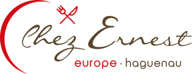 Logo du restaurant Chez Ernest à Haguenau, Restaurant Haguenau, Alsace.